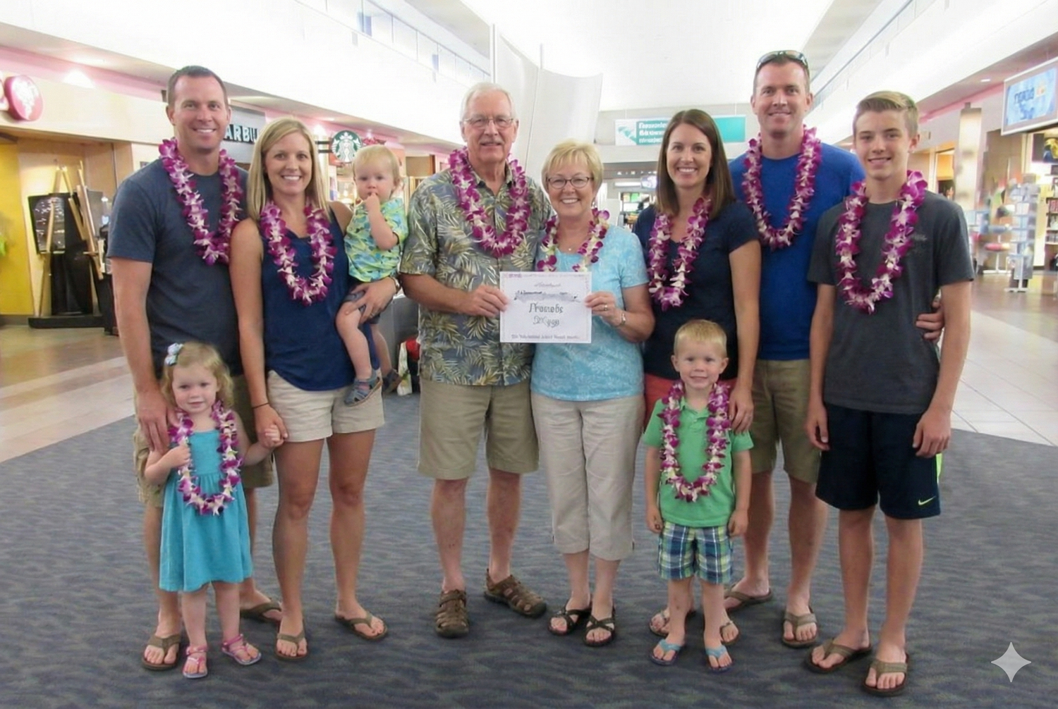 Hawaii Lei Greeting Service ｜ 夏威夷機場接機花環服務｜ ハワイ レイお出迎えサービス $15